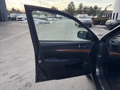 2014 Subaru Outback 2.5i Limited Automatic