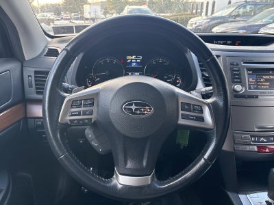 2014 Subaru Outback 2.5i Limited Automatic