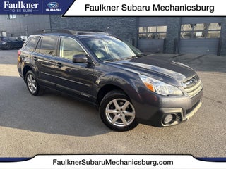 2014 Subaru Outback 2.5i Limited Automatic
