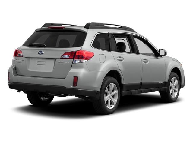 2014 Subaru Outback 2.5i Limited Automatic
