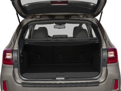 2016 Subaru Outback 2.5i Premium PZEV