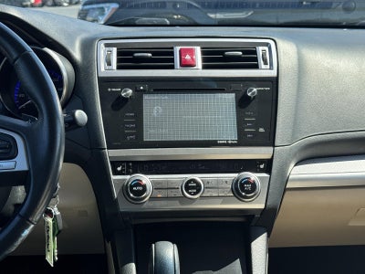 2016 Subaru Outback 2.5i Premium PZEV