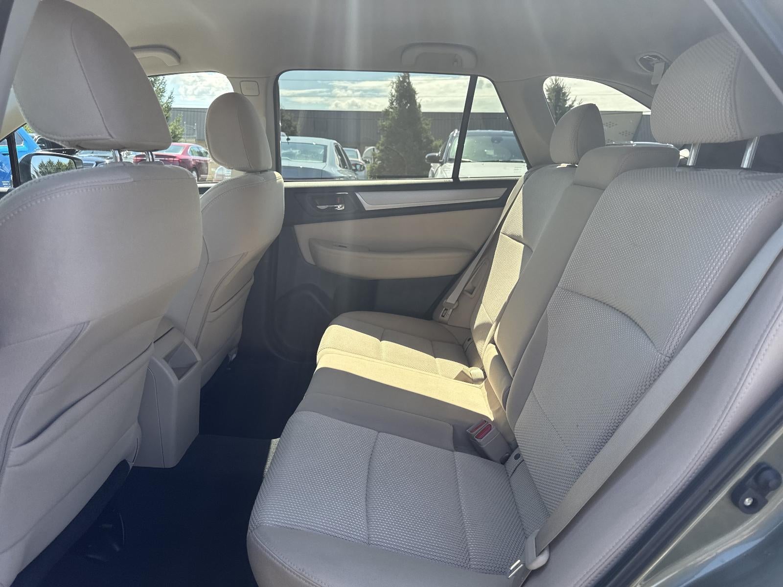 2016 Subaru Outback 2.5i Premium PZEV