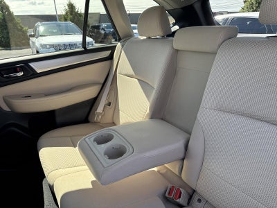 2016 Subaru Outback 2.5i Premium PZEV
