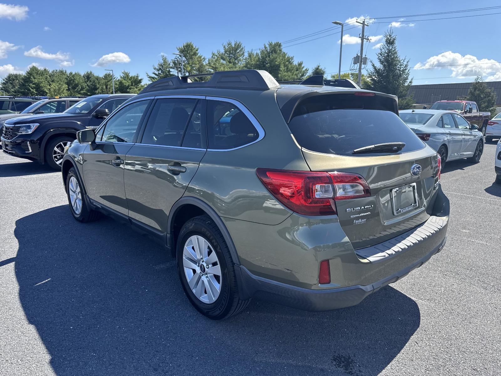 2016 Subaru Outback 2.5i Premium PZEV