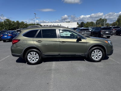 2016 Subaru Outback 2.5i Premium PZEV