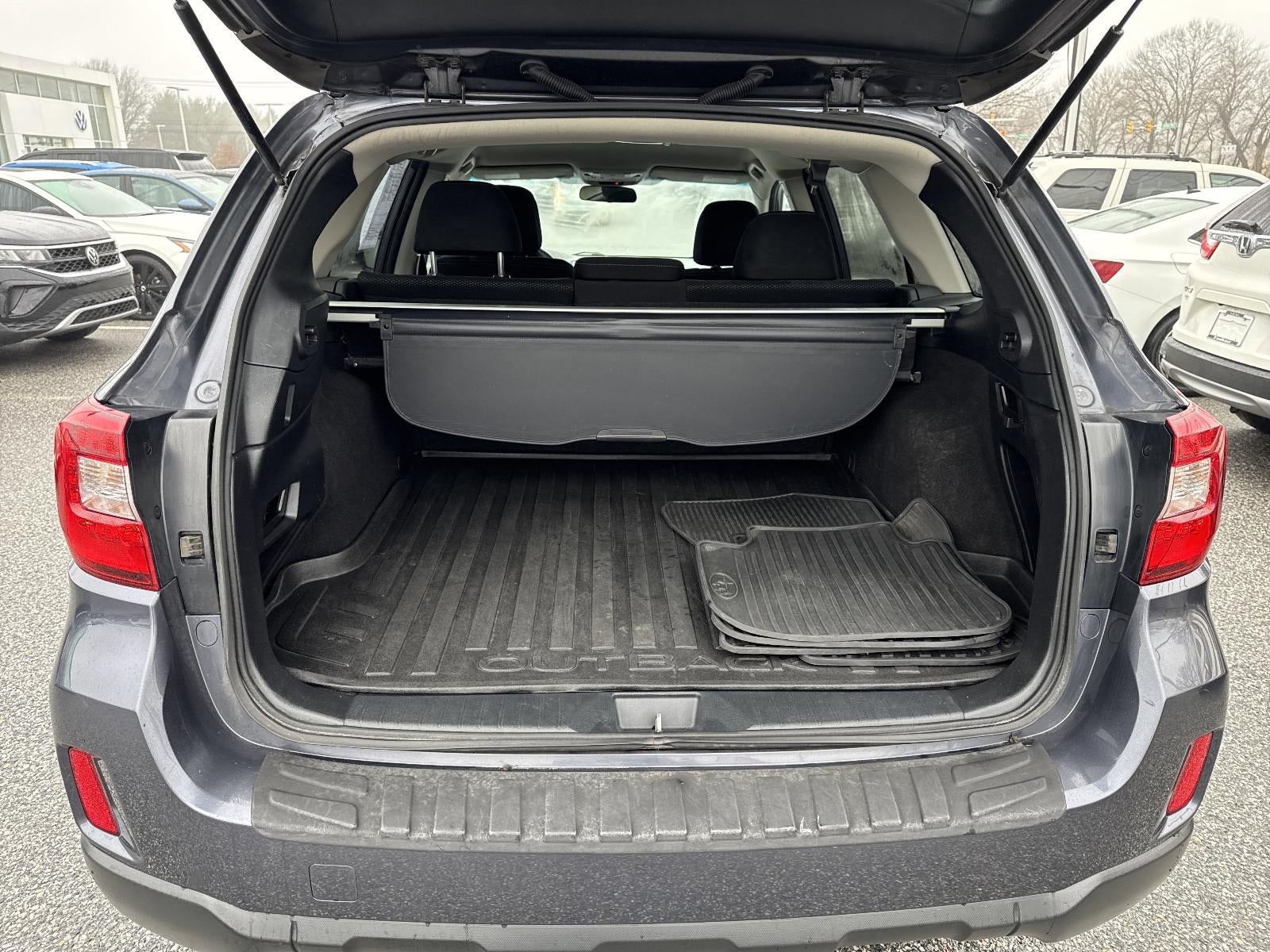 2015 Subaru Outback 2.5i Premium PZEV