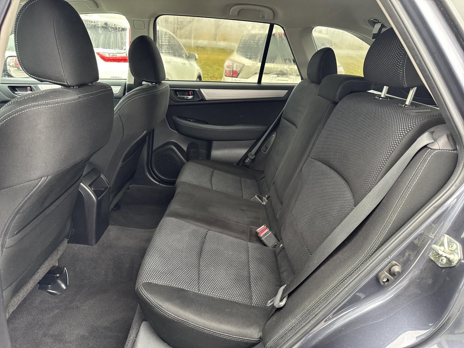 2015 Subaru Outback 2.5i Premium PZEV