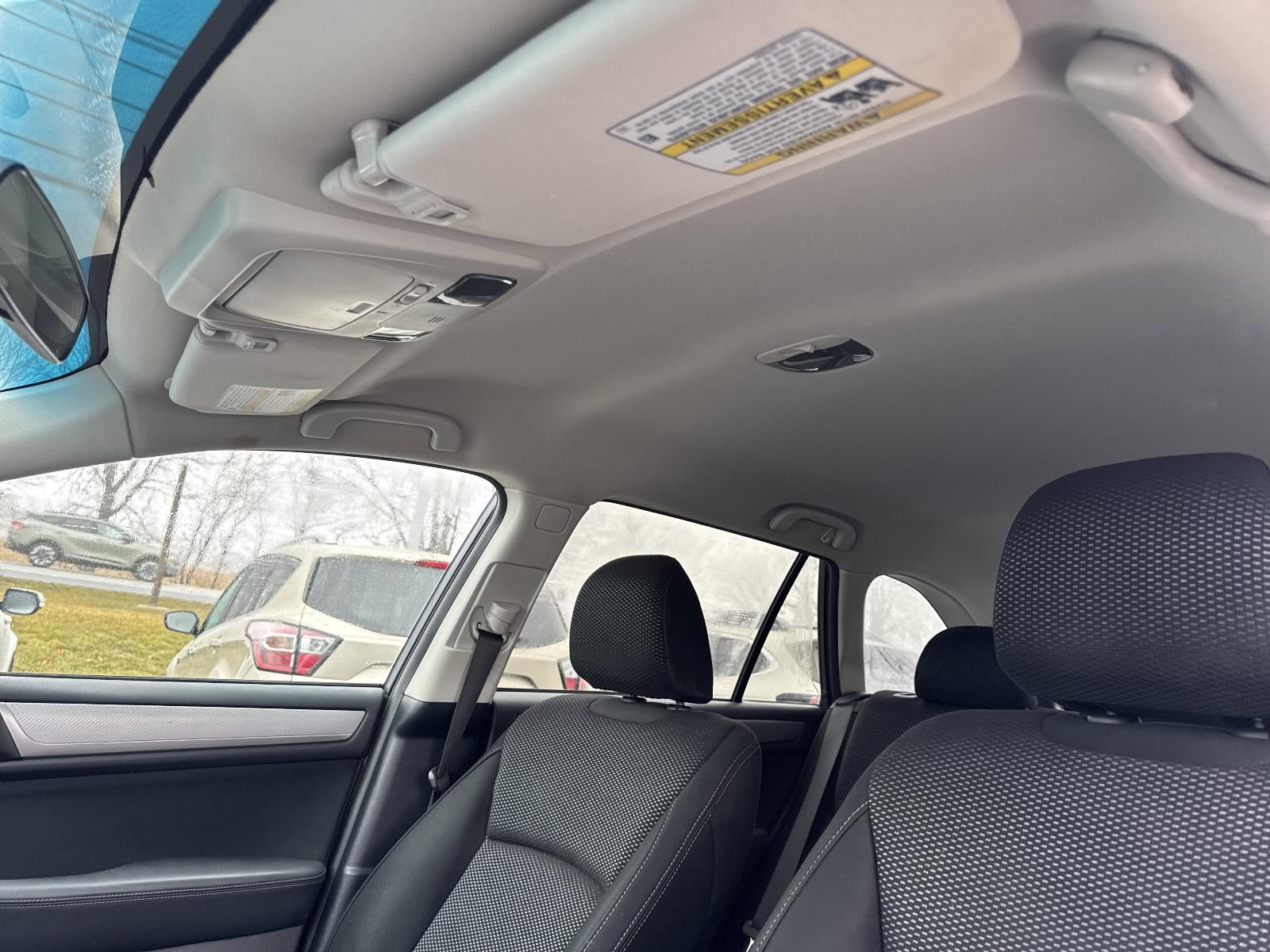 2015 Subaru Outback 2.5i Premium PZEV