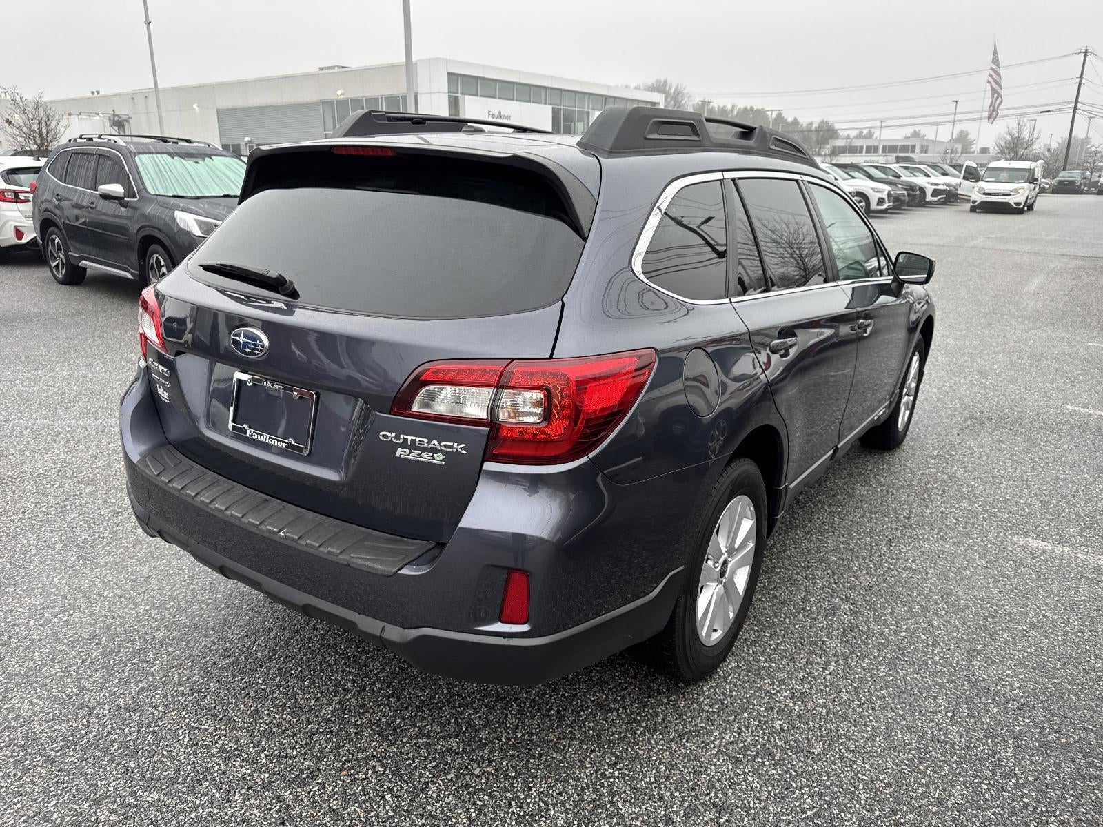 2015 Subaru Outback 2.5i Premium PZEV