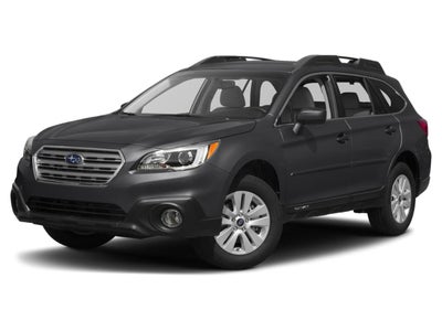 2015 Subaru Outback 2.5i Premium PZEV