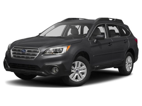 2015 Subaru Outback 2.5i Premium PZEV