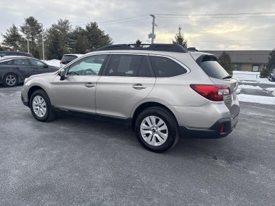 2019 Subaru Outback 2.5i Premium