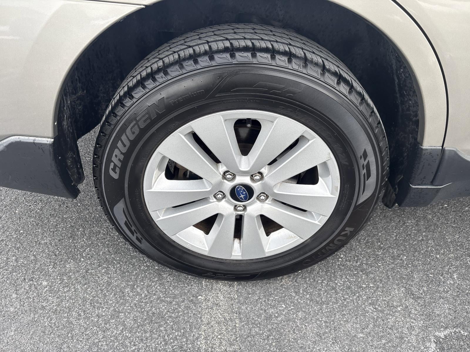 2019 Subaru Outback 2.5i Premium