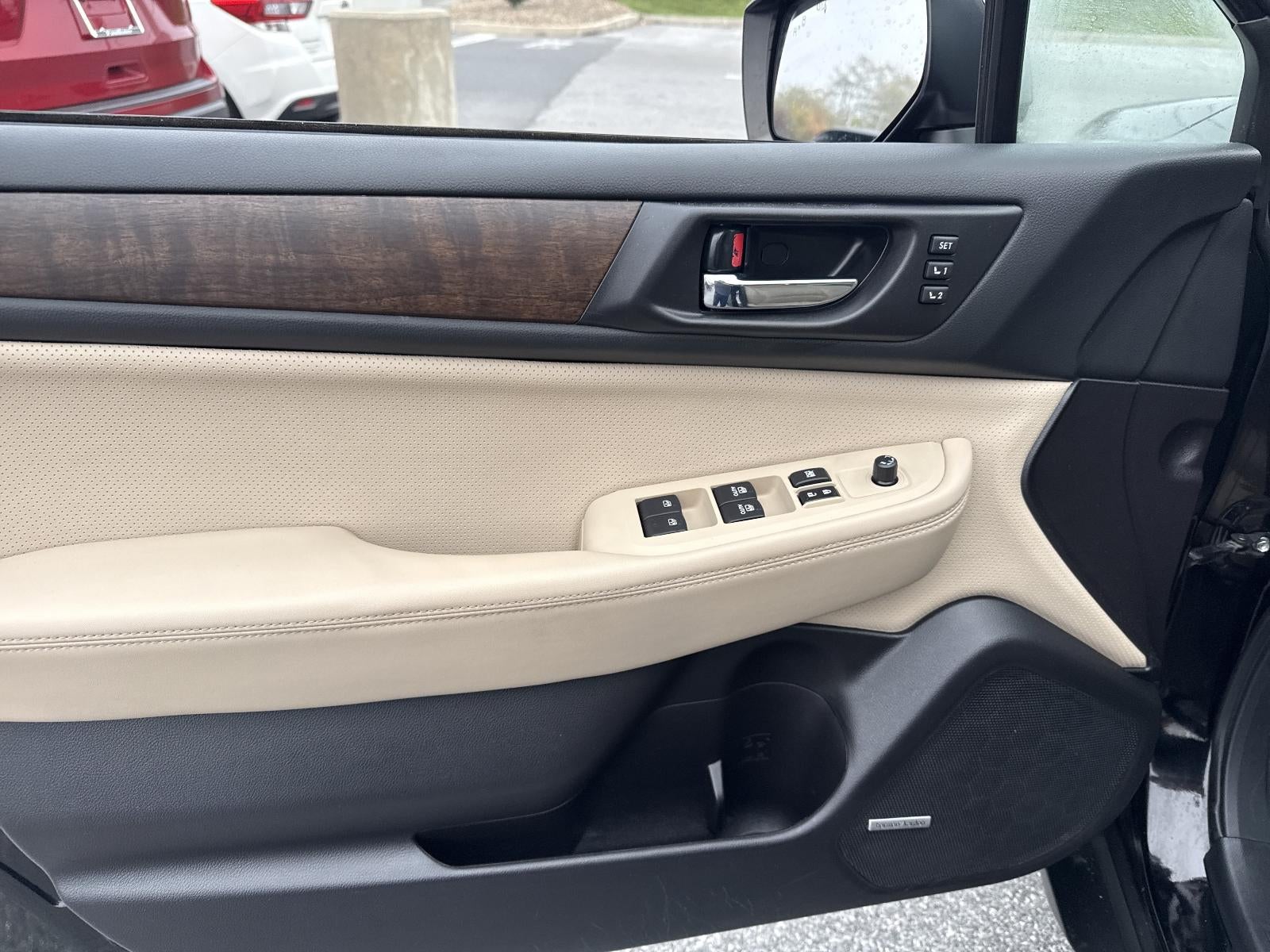 2017 Subaru Outback 2.5i Limited
