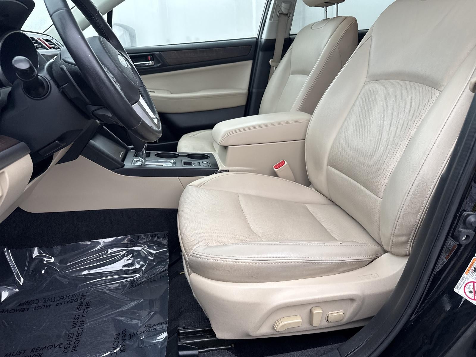 2017 Subaru Outback 2.5i Limited