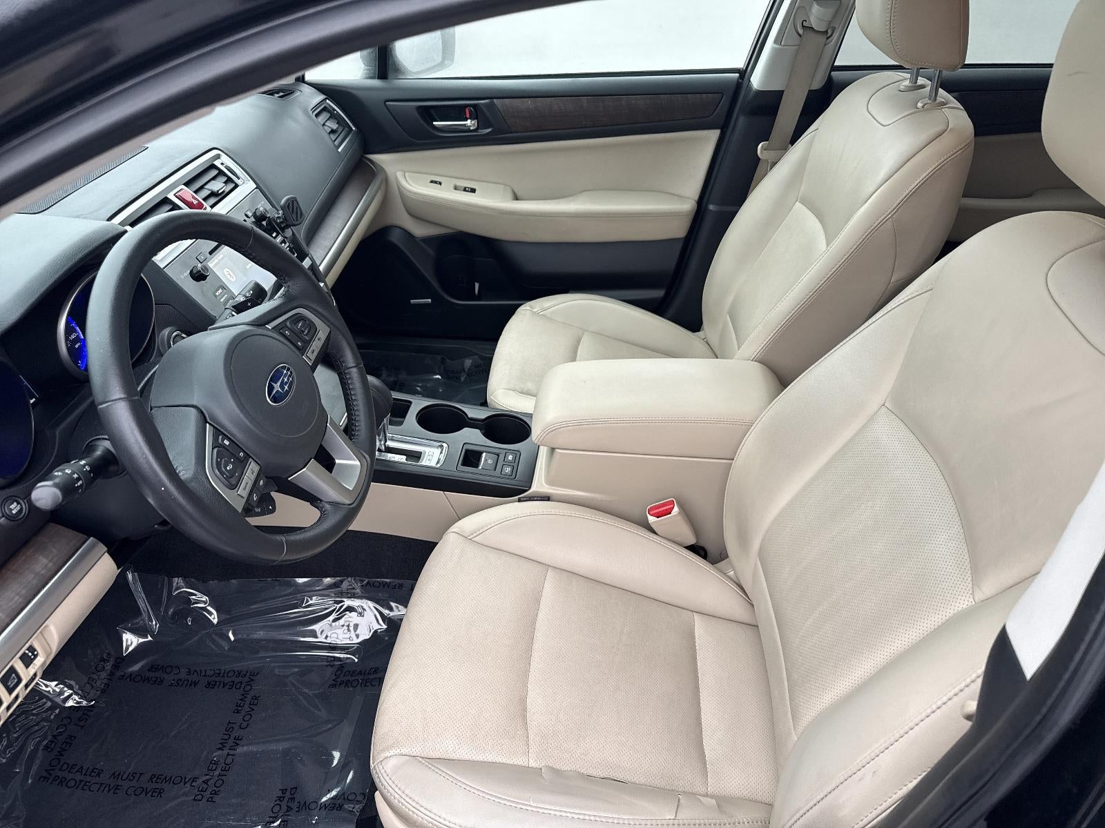 2017 Subaru Outback 2.5i Limited