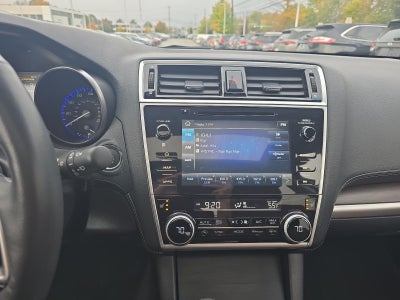 2018 Subaru Outback 2.5i Touring