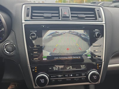 2018 Subaru Outback 2.5i Touring
