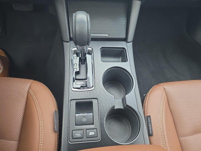 2018 Subaru Outback 2.5i Touring