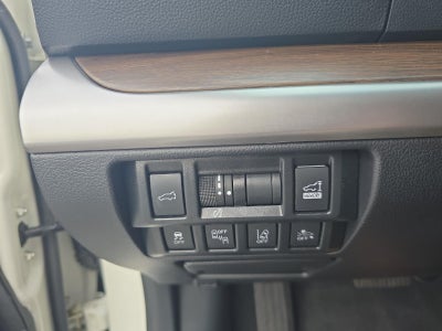 2018 Subaru Outback 2.5i Touring