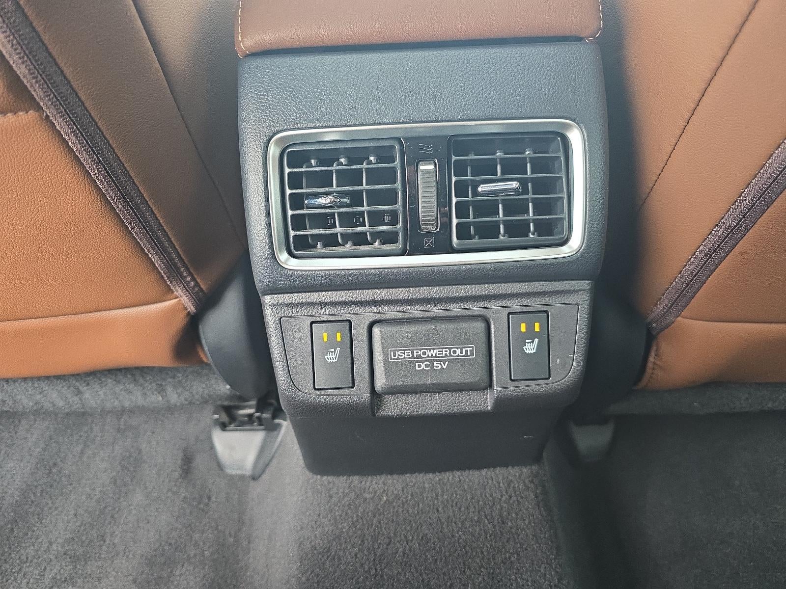 2018 Subaru Outback 2.5i Touring