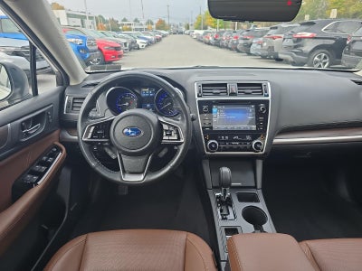 2018 Subaru Outback 2.5i Touring