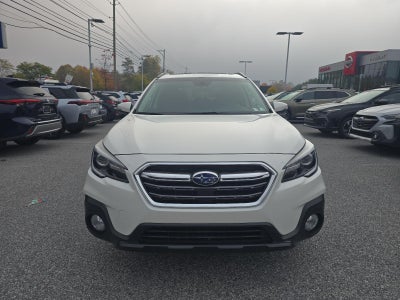 2018 Subaru Outback 2.5i Touring