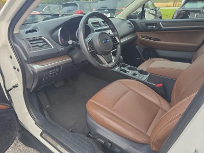 2018 Subaru Outback 2.5i Touring