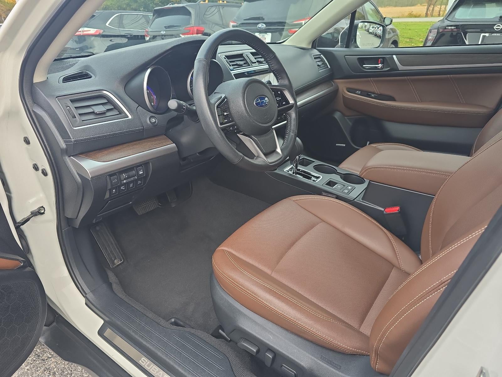 2018 Subaru Outback 2.5i Touring