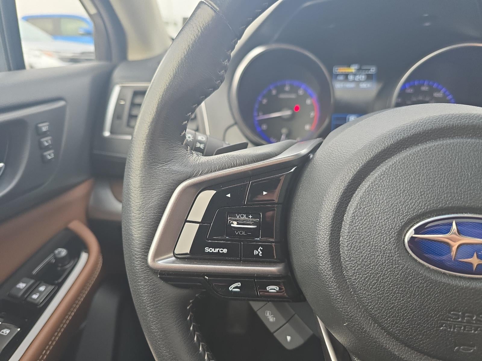 2018 Subaru Outback 2.5i Touring