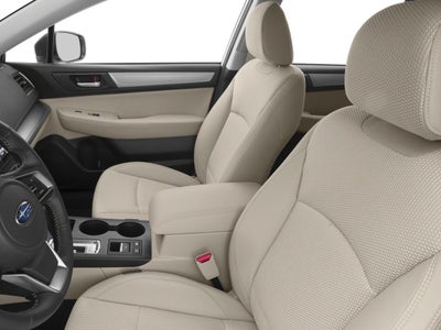 2018 Subaru Outback 2.5i Touring