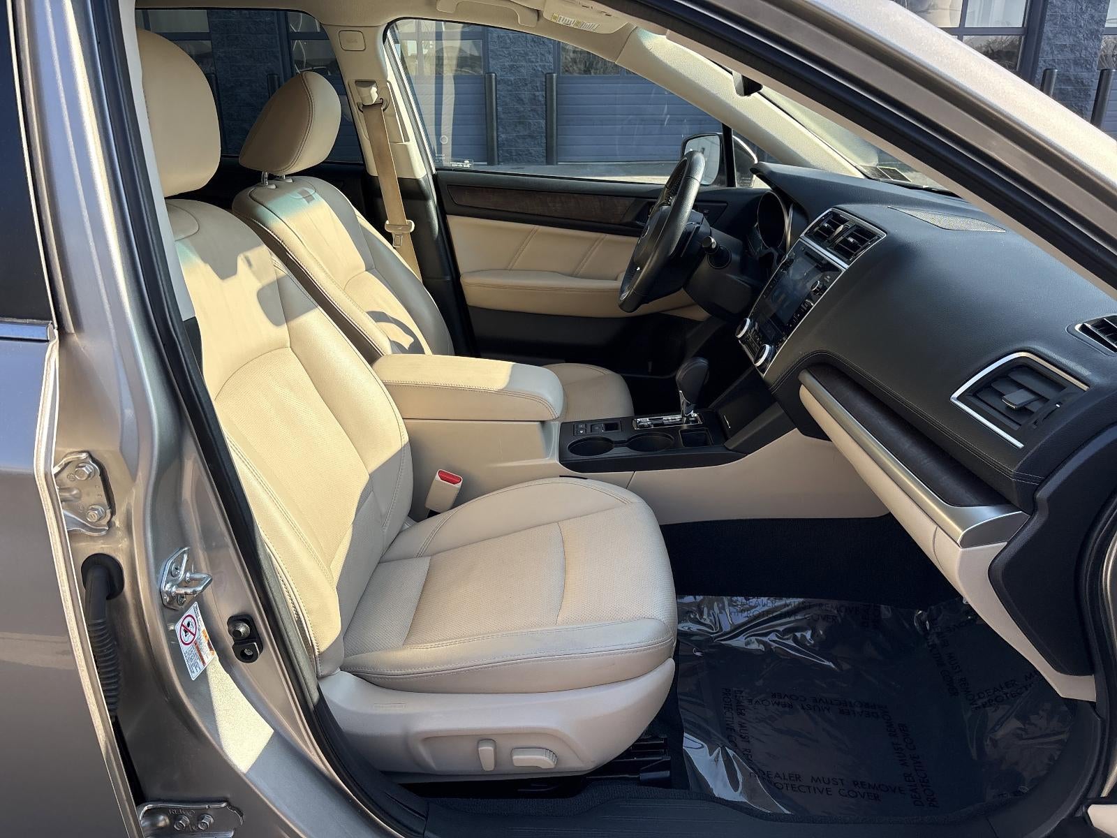 2018 Subaru Outback 3.6R Limited