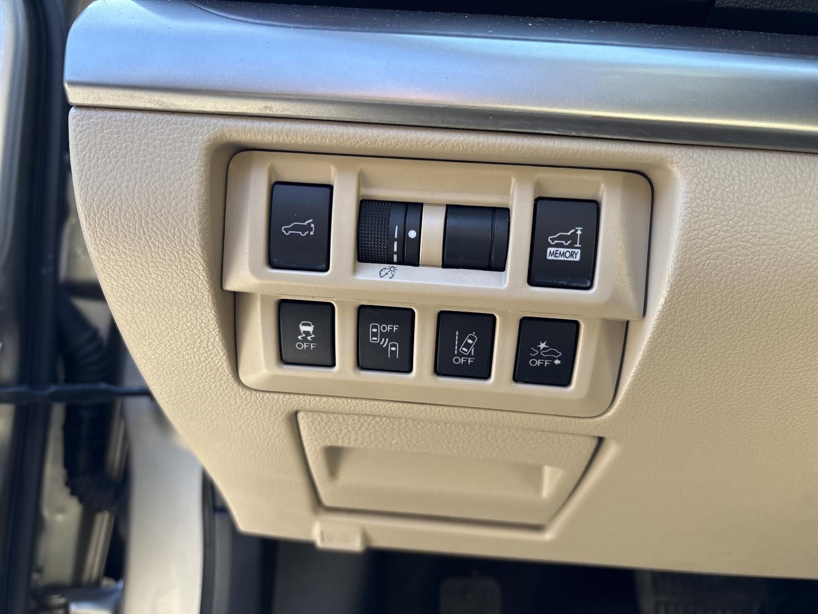 2018 Subaru Outback 3.6R Limited