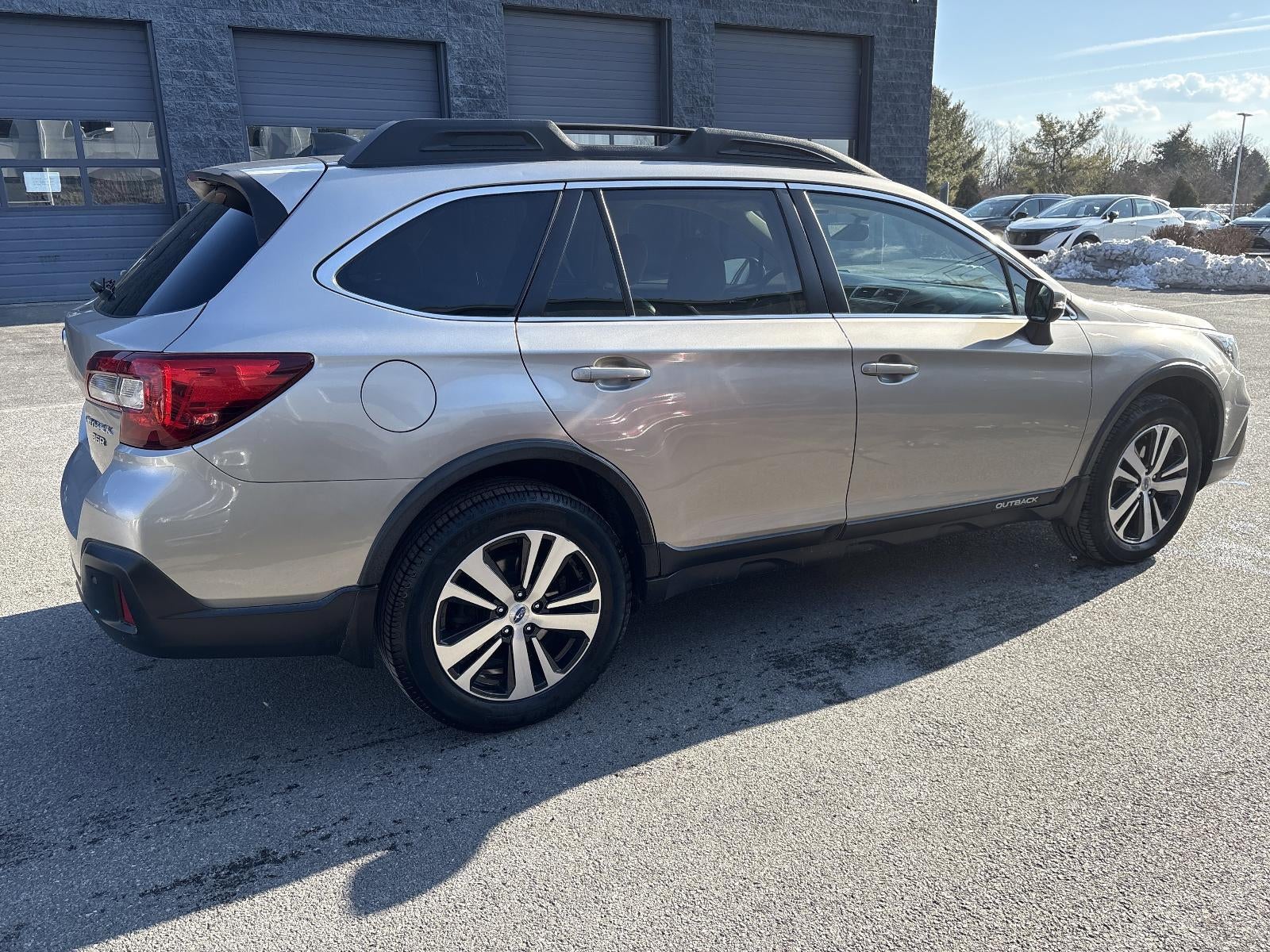 2018 Subaru Outback 3.6R Limited