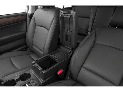 2018 Subaru Outback 3.6R Limited