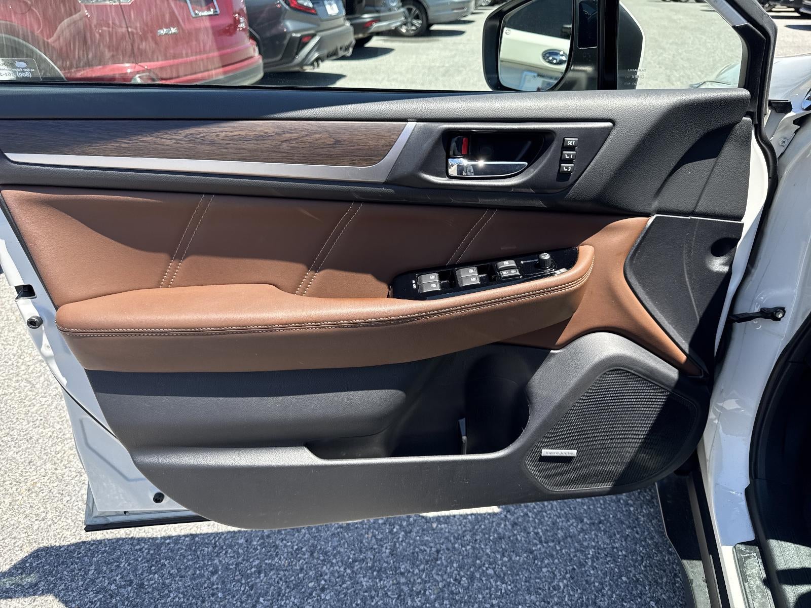 2018 Subaru Outback 3.6R Touring