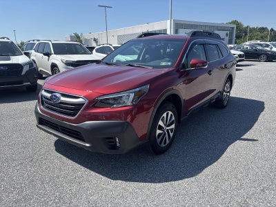 2020 Subaru Outback Premium CVT