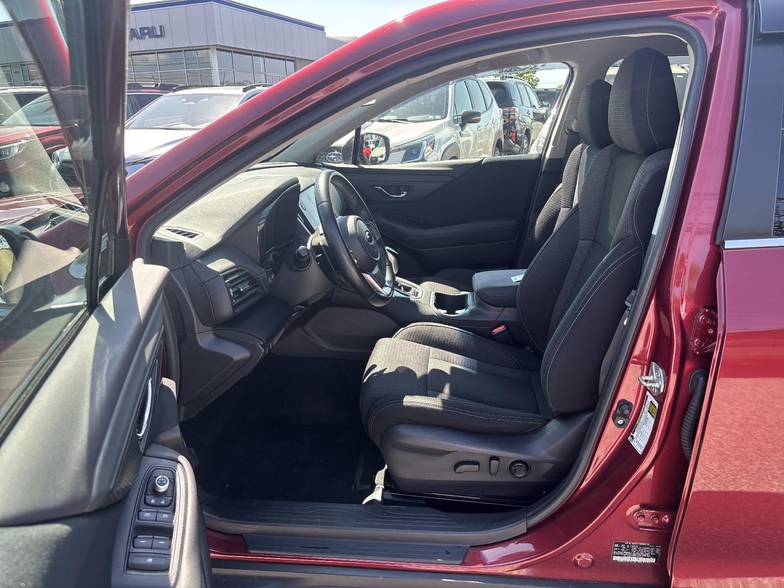 2020 Subaru Outback Premium CVT