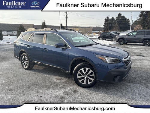 2020 Subaru Outback Premium CVT