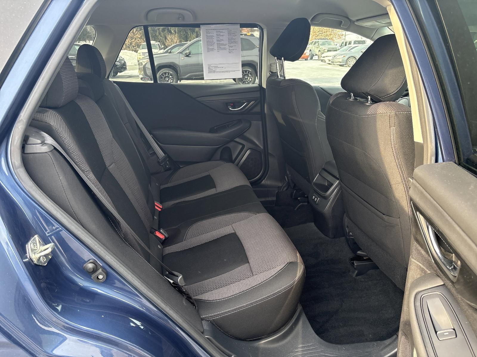 2020 Subaru Outback Premium CVT