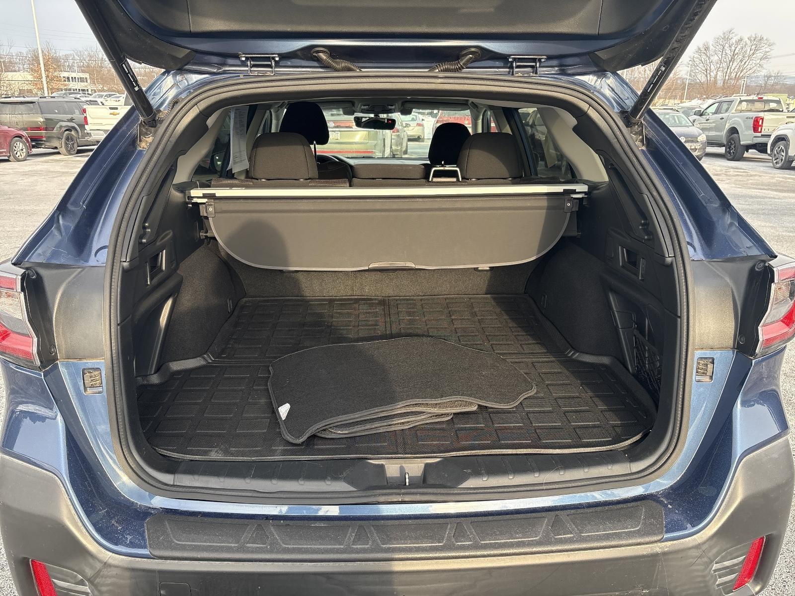 2020 Subaru Outback Premium CVT