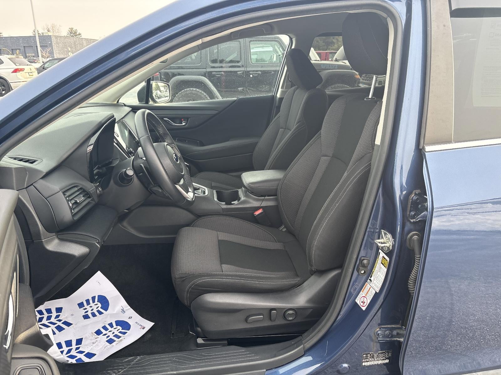 2020 Subaru Outback Premium CVT