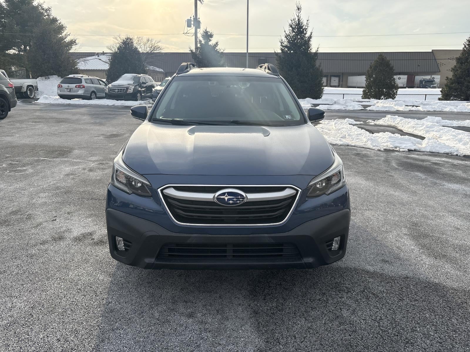 2020 Subaru Outback Premium CVT