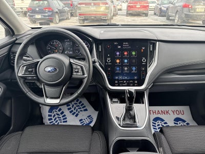 2020 Subaru Outback Premium CVT