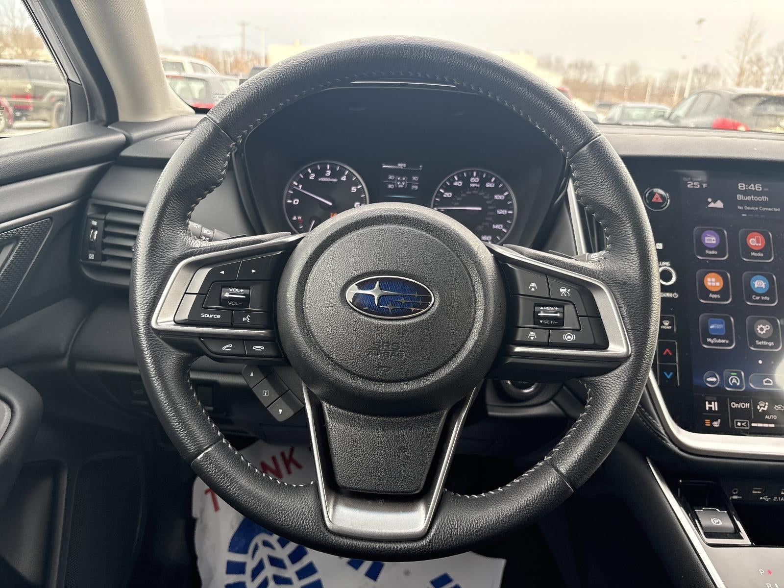 2020 Subaru Outback Premium CVT