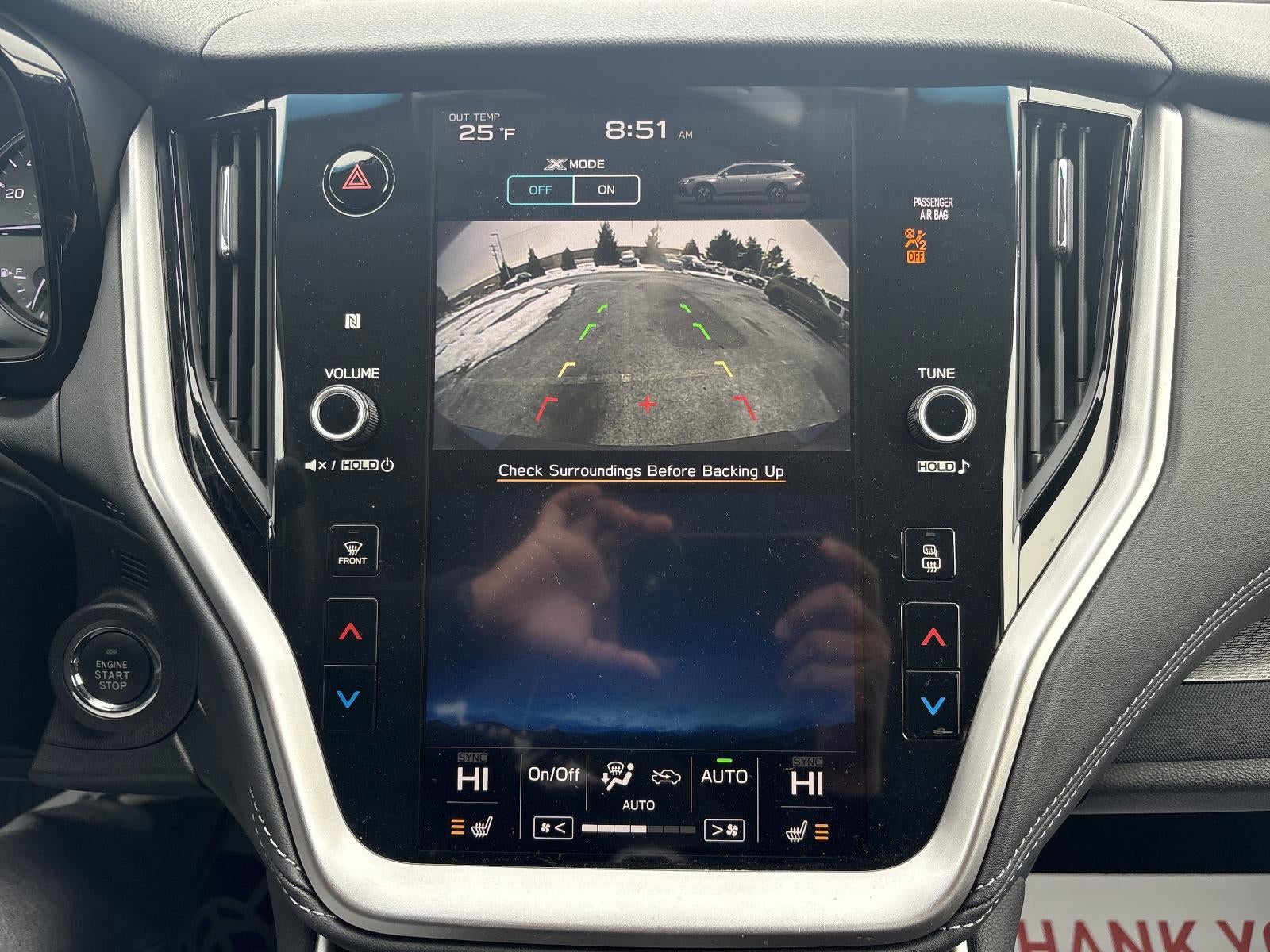 2020 Subaru Outback Premium CVT