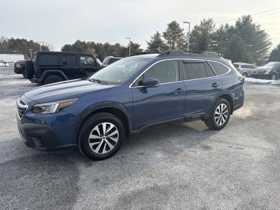 2020 Subaru Outback Premium CVT