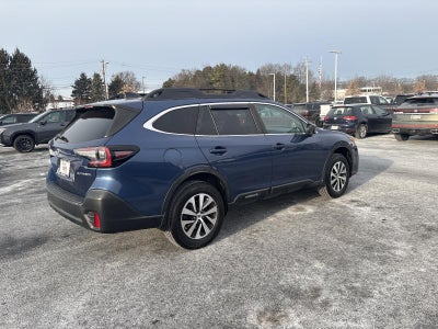 2020 Subaru Outback Premium CVT
