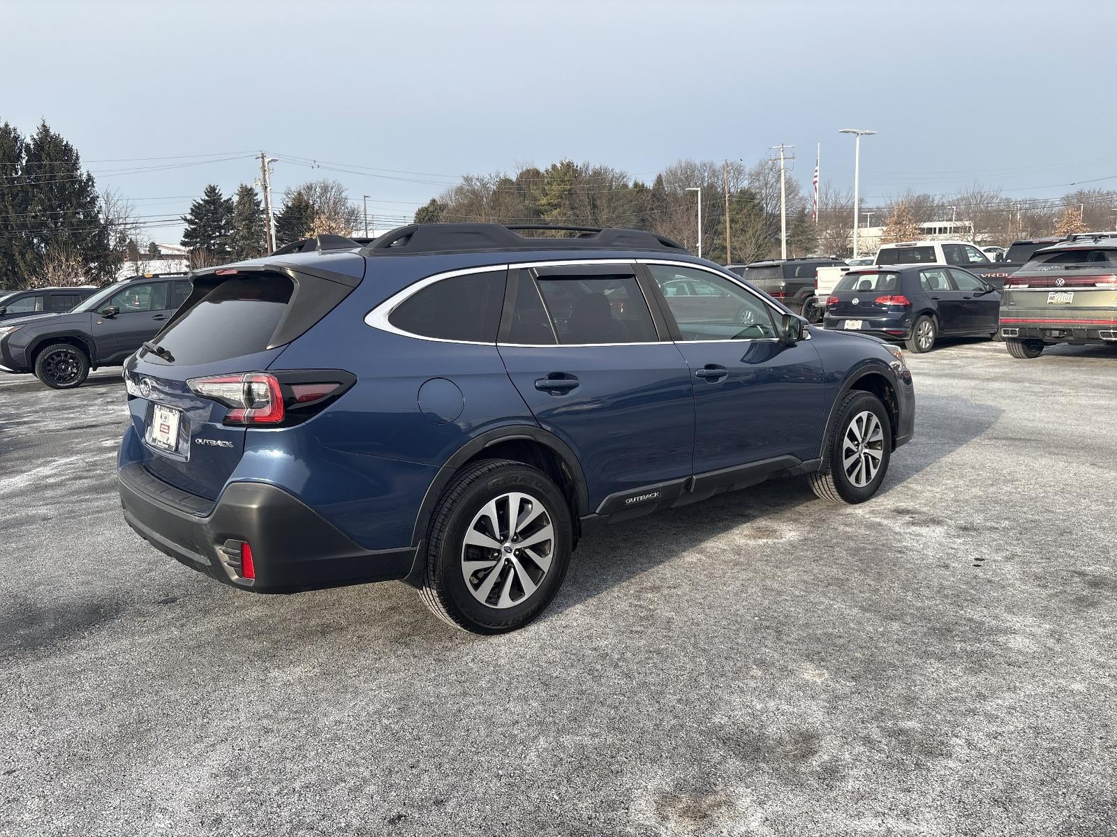 2020 Subaru Outback Premium CVT
